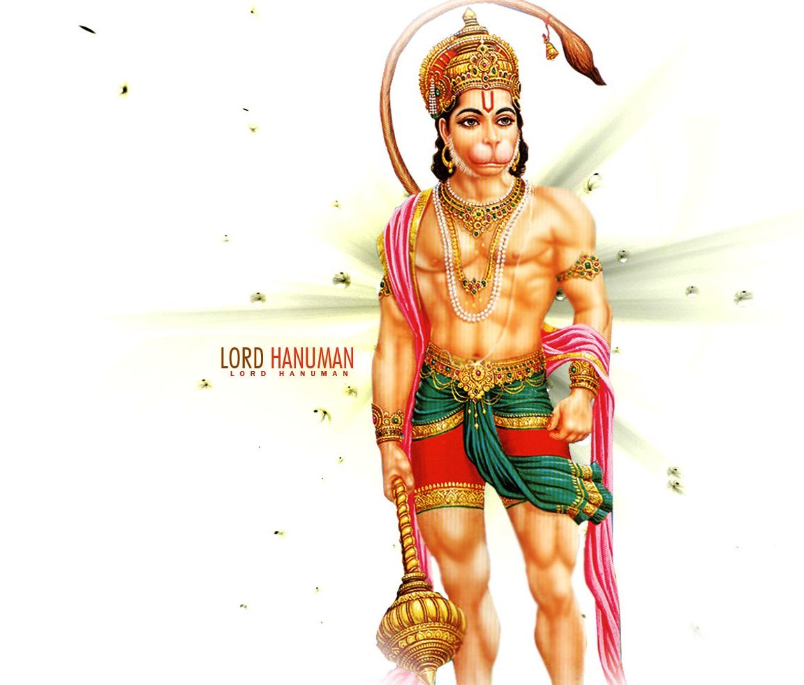 8 Best Hanuman Ji Wallpapers