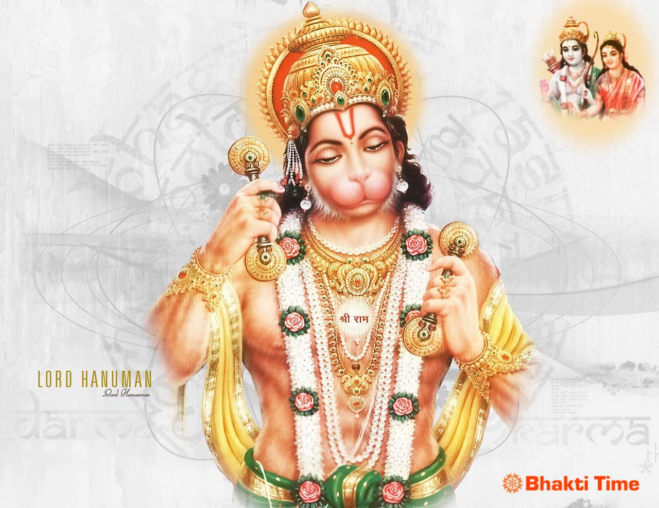 8 Best Hanuman Ji Wallpapers