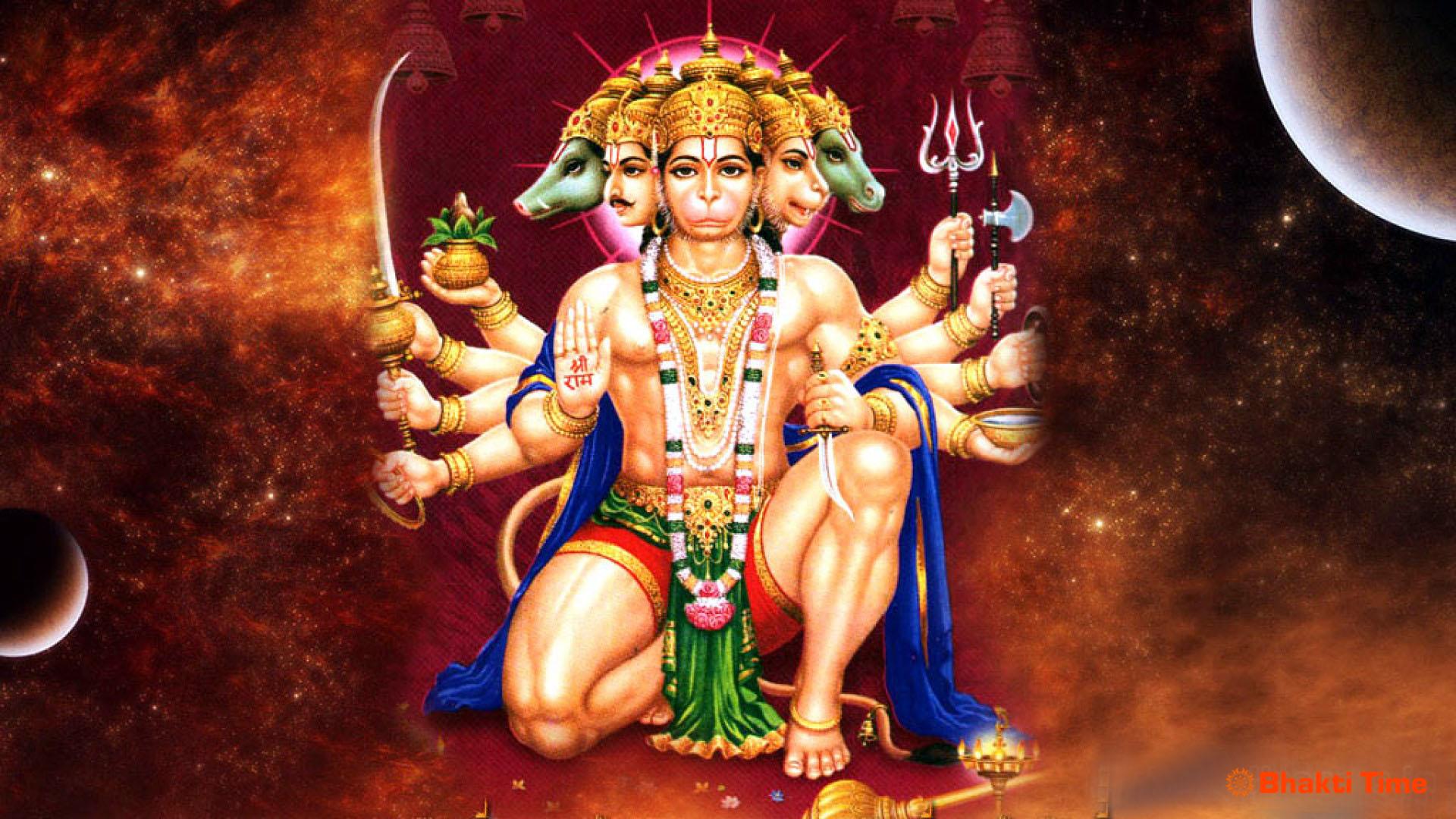 8 Best Hanuman Ji Wallpapers