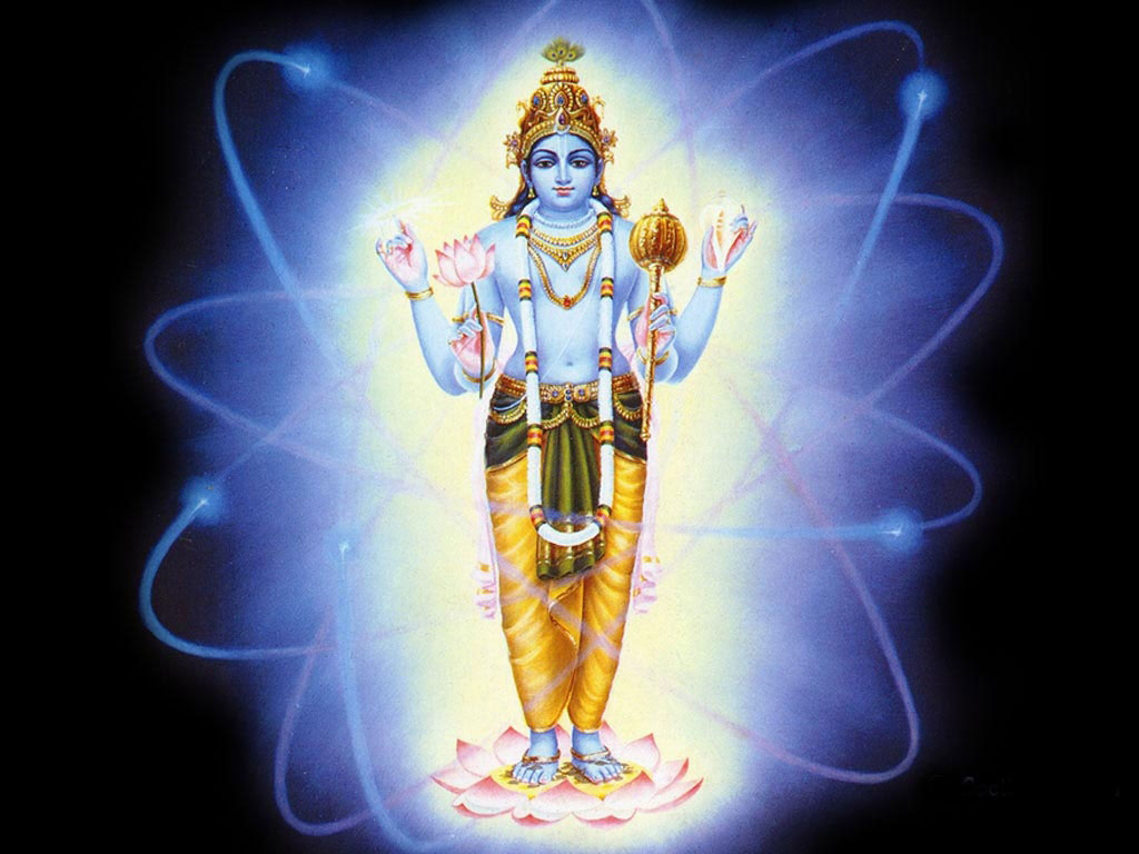 15+ Lord Vishnu Wallpapers, Best HD Wallpapers