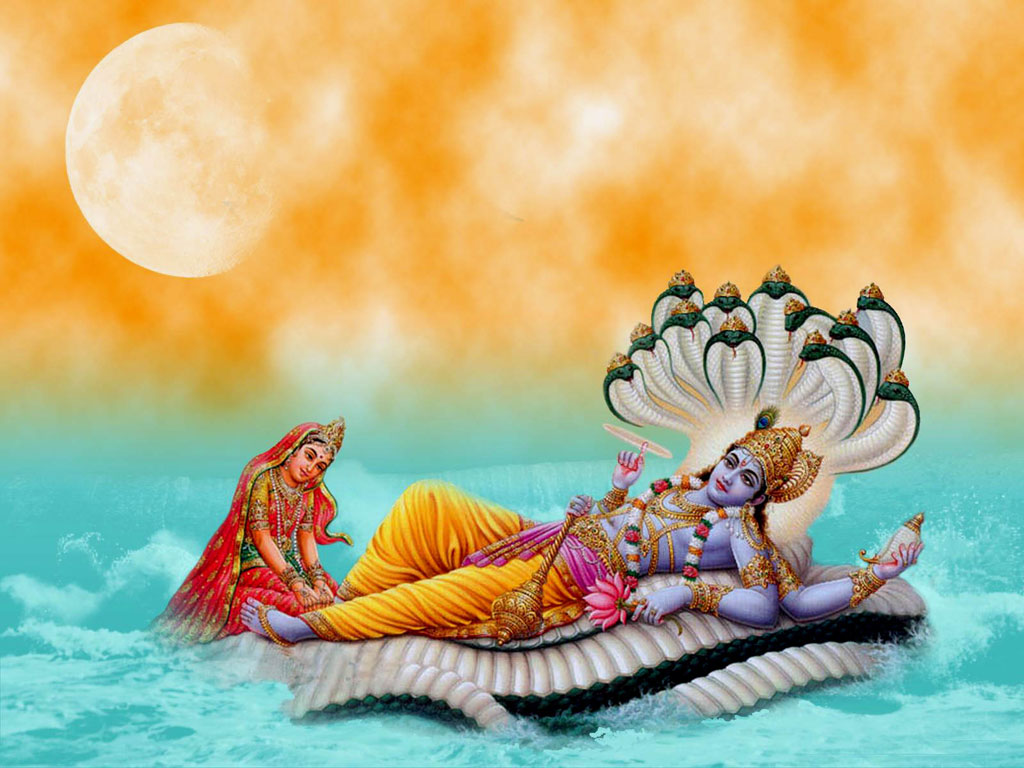 15+ Lord Vishnu Wallpapers, Best HD Wallpapers