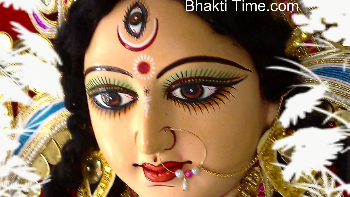 Godess Durga in Shiva Roop